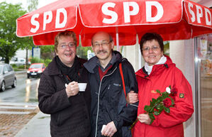 Charmant umzingelt, Rainer Bovermann in Niederwenigern