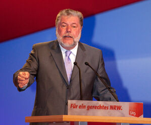 Ministerpräsident des Landes Rheinland-Pfalz, Kurt Beck