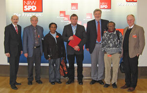 MdL Prof. Dr. Rainer Bovermann,