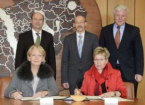 Foto Landtag NRW