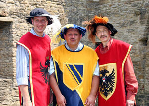 Thomas Eiskirch, Thomas Stotko und Rainer Bovermann